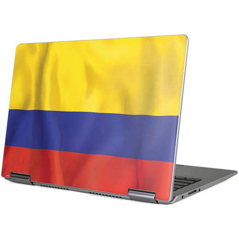 Colombia Flag Yoga 710 14in Skin